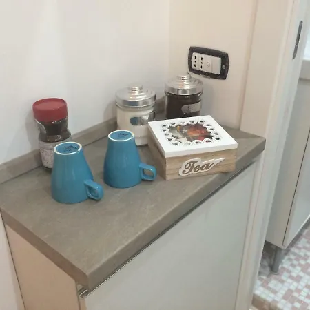Camilla Pigneto Apartamento