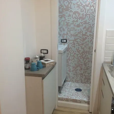 Camilla Pigneto Apartamento *