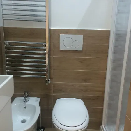 Camilla Pigneto Apartamento Roma