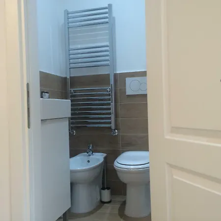 Camilla Pigneto Apartamento