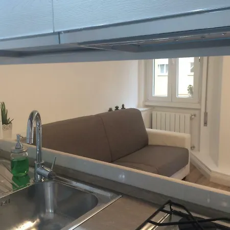 Apartment Camilla Pigneto Rom